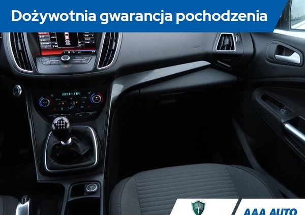 Ford C-MAX cena 40000 przebieg: 176645, rok produkcji 2016 z Borne Sulinowo małe 326